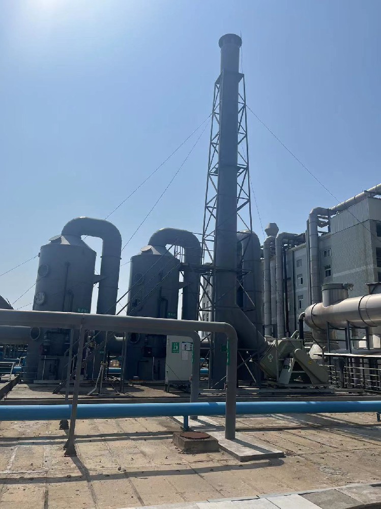 專業提供 污水池廢氣處理設備